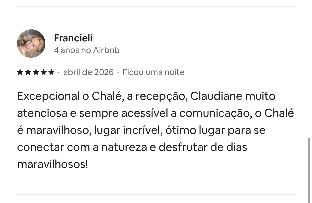 Avaliação de hóspede 3